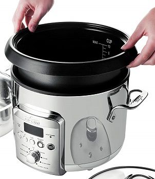 All-Clad 7211002537 Electric Multi Rice Cooker review