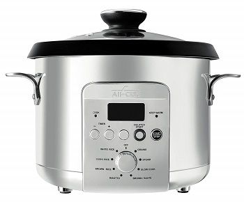 All-Clad 7211002537 Electric Multi Rice Cooker