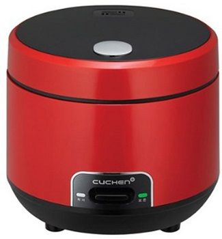 Cuchen Rice Cooker Cuchen CJE-A0601 for 6 review