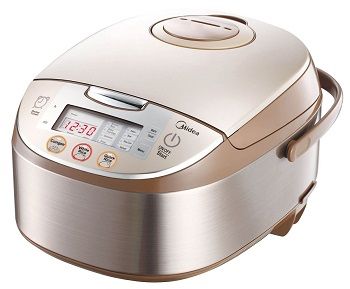 Midea Mb-fs5017 10 Cup Smart Multi-cooker