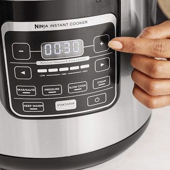 Ninja Instant, 1000-Watt Pressure, Slow, Multi Cooker review