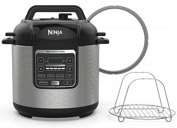 Ninja Instant, 1000-Watt Pressure, Slow, Multi Cooker