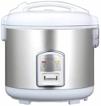 Oyama CFS-F18W 10 Cup Rice Cooker