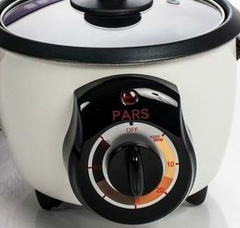 PARS Automatic Persian Rice Cooker review