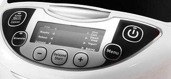 T-fal RK705851 10-In-1 Rice and Multicooker review