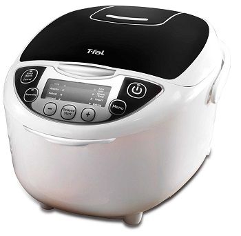 T-fal RK705851 10-In-1 Rice and Multicooker