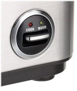 Cuisinart CRC-800 8-Cup Rice Cooker review | Rice Cooker Box