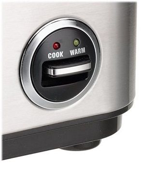 Cuisinart CRC-800 8-Cup Rice Cooker review | Rice Cooker Box