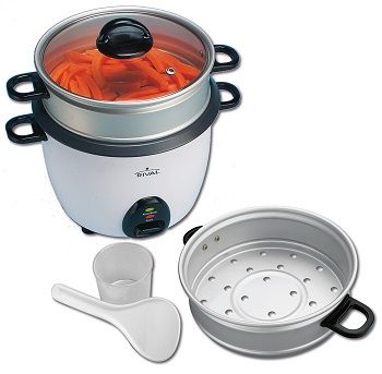 Rival 10-Cup Rice Cooker RC101, 10-cup review