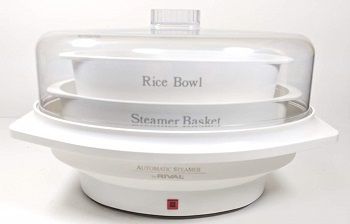 Rival Automatic SteamerRice Cooker