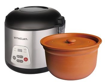VITACLAY High-Fired VitaClay 2-in-1 Rice review