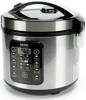 Aroma Housewares ARC-1120SBL Rice Cooker