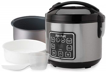 Aroma Housewares ARC-914SBD Rice Cooker review