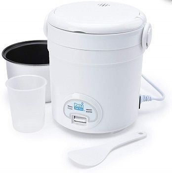 Aroma Housewares MI Rice Cooker review