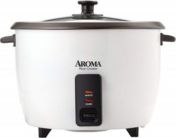 Aroma Housewares Pot Style Rice Cooker