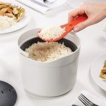 Best 5 Microwave Rice Cookers You Can Find In 2020 Reviews