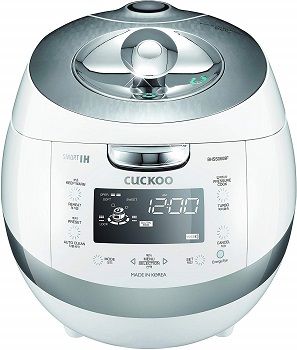 Best Cuckoo BHSS0609F Rice Cooker