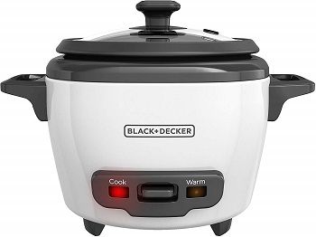Black And Decker RC503 Rice Cooker