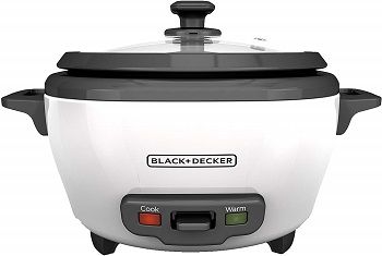 Black And Decker RC506 Rice Steamer