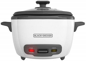 Black And Decker RC514 Rice Maker