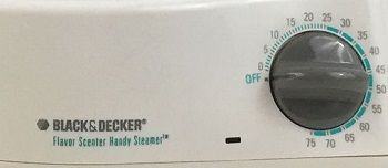 Black & Decker Handy Steamer review