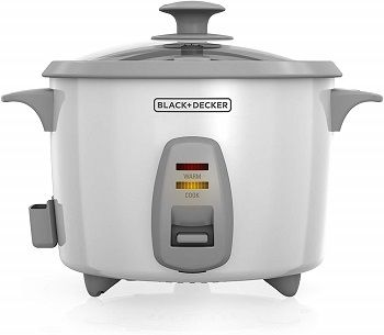 Black & Decker RC436 Rice Cooker review