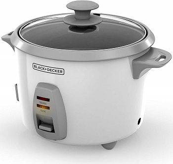 Black & Decker RC436 Rice Cooker