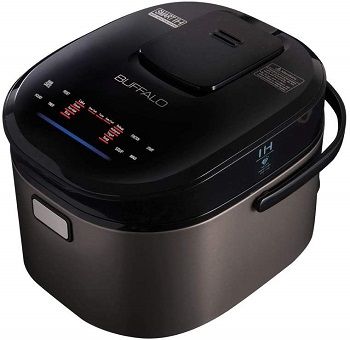 Buffalo Titanium IH Smart Rice Cooker