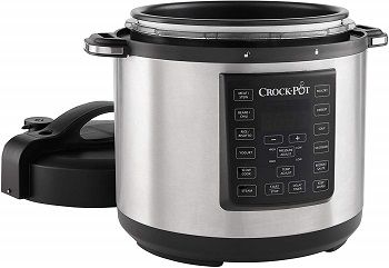 Crock Pot 6 Quart Multi-Cooker review