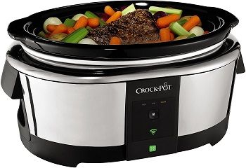 Crock-Pot WeMo-Enabled Smart Rice Cooker review