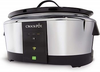 Crock-Pot WeMo-Enabled Smart Rice Cooker
