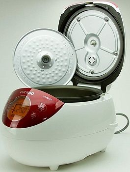 Cuckoo CR-0351F Rice Cooker review