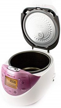 Cuckoo CR-0631F Rice Cooker review