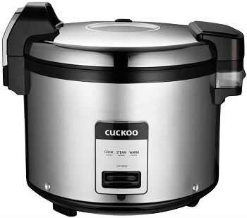 Cuckoo CR-3032 EL Commercial Rice Cooker