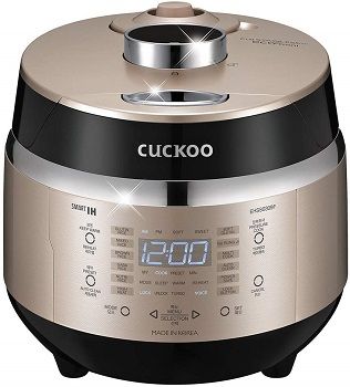 Cuckoo CRP-EHSS0309FG Rice Cooker