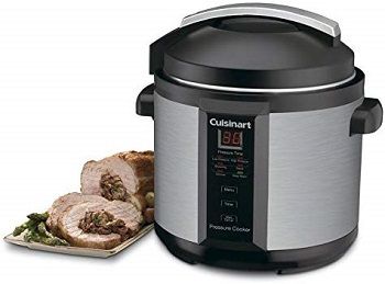 Cuisinart CPC-600 Pressure Rice Cooker review