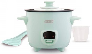 Dash Q04 Mini Rice Cooker review