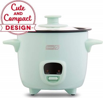 Dash Q04 Mini Rice Cooker