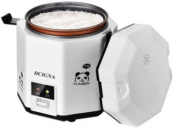 Dcigna Mini Rice Cooker review
