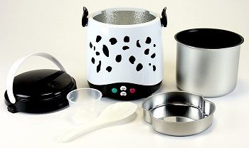 GABA AR15 Portable Mini Rice Cooker Warmer review