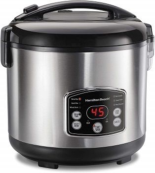 Hamilton Beach 37548 Rice Cooker