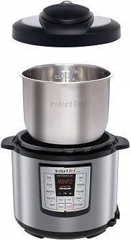 Instant Pot Lux 6-in-1 Electric Cooker review