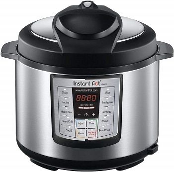Instant Pot Lux 6-in-1 Electric Cooker