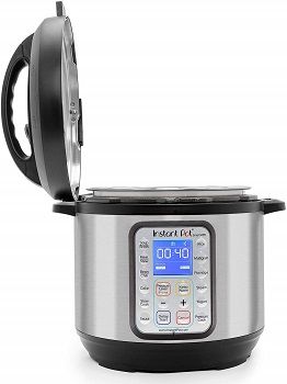 Instant Pot Smart 8-in-1 Electric Rice Cooker review