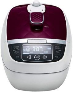 Lihom LJP-HK100GDE Rice Cooker review | Rice Cooker Box
