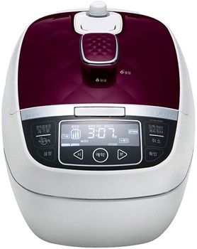 Lihom LJP-HK100GDE Rice Cooker review