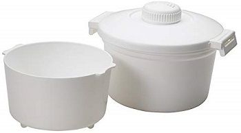 Nordicware 64000 Microwave Rice Cooker