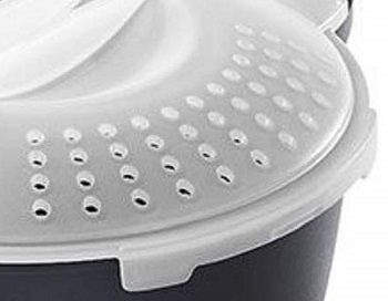 Pampered Chef Large Micro Cooker review