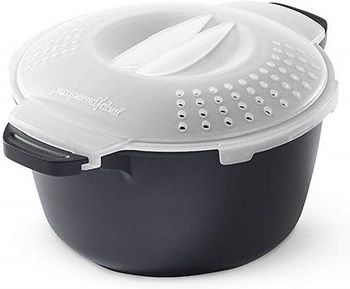 Pampered Chef Large Micro Cooker