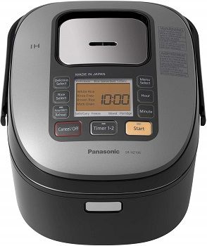 Panasonic Induction Rice Cooker